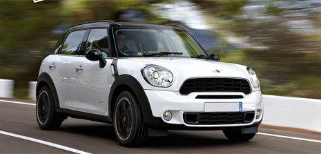 MINI Repair & Service