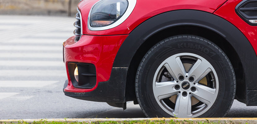 Mini Cooper Car