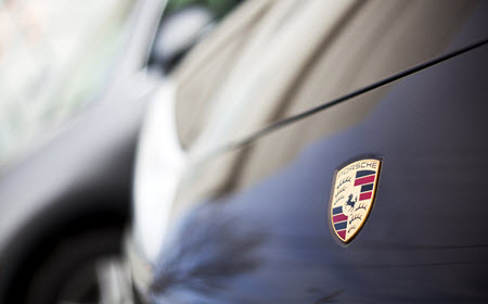 Porsche Emblem