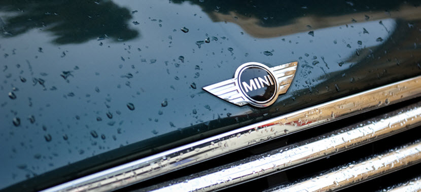 Mini Cooper Logo