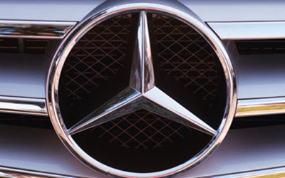 Mercedes Benz Logo