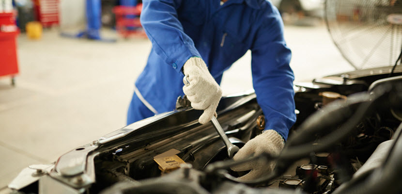 Porsche Coolant Pipe Fix