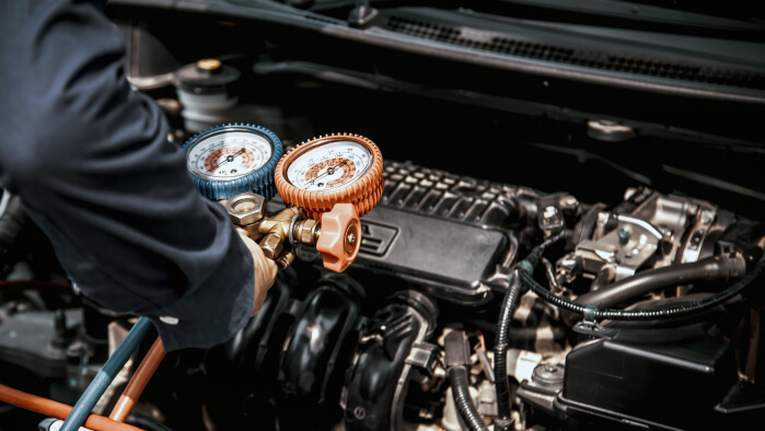 German Auto AC Repair