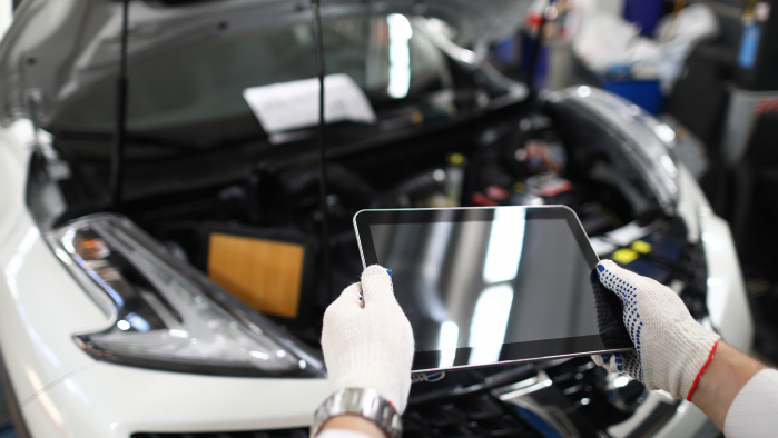 German Auto Sensor Repair
