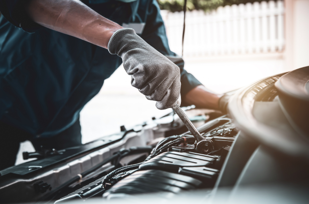 Louden Motorcar Services Garage
